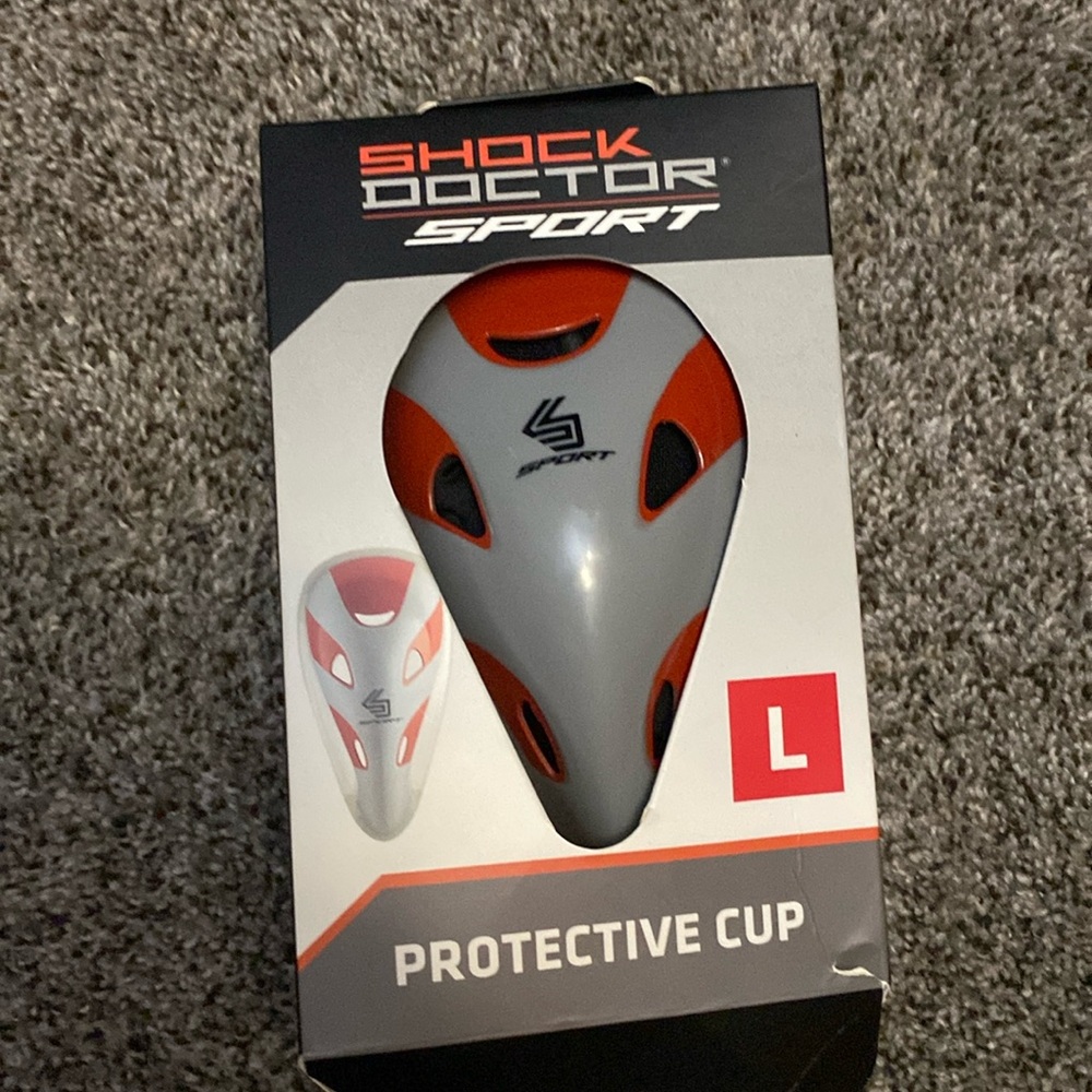 New baseball cup for ages 15+